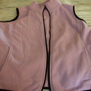 Ladies Zip Vest
